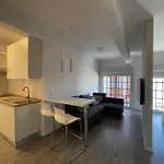 Cozy Design Studio Apartment In Porta Maggiore.